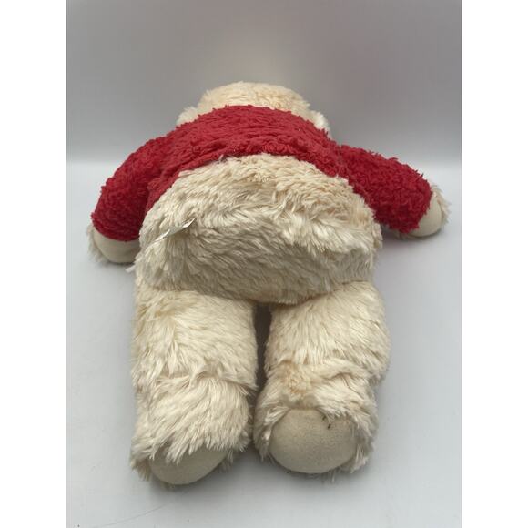 Hallmark plush 14" tall "JINGLE BEAR" plays Jingle Bells - NWT - Picture 8 of 11